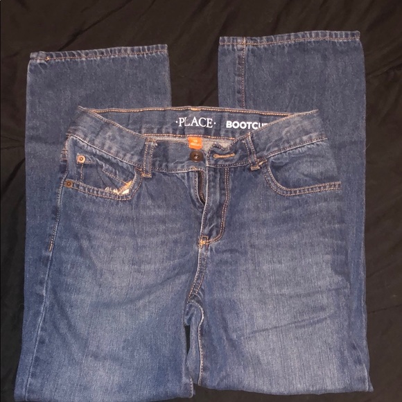 Size 10 girls jeans - Picture 3 of 4